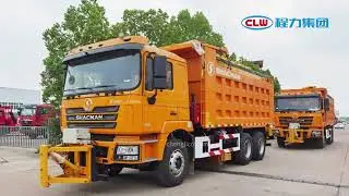 Snow removal truck factory - Chengli Special Automobile Co., Ltd.
