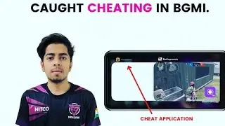 EnIgMa SaGgY CaUgHt ChEaTiNg In BGMI🙄😡