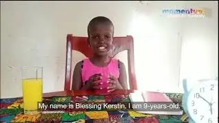 Mobility Champions: Meet Blessing!