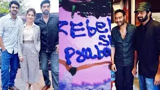Young Rebel Star Prabhas Birthday Celebration Special Latest Photos 2018 | Tollywood Today