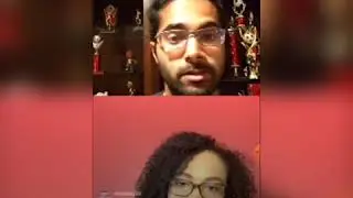 My Interview With The Talented Arielle Chambers