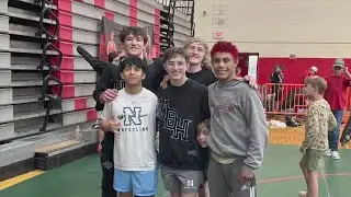 Sons of Thunder wrestling