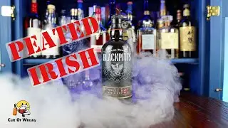 Teeling Blackpitts Peated Single Malt Irish Whiskey Review