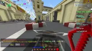 Hypixel TKR | [FWR] Itemless Hypixel GP WR (2:43.92)