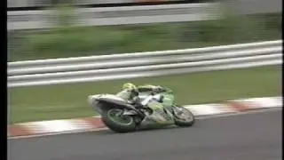 1995全日本ロードレース第３戦SB富士