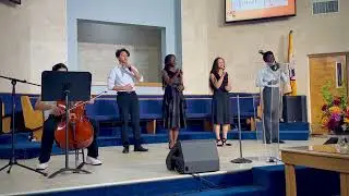 On My Knees (by Jaci Velasquez)