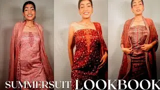 Amazon Unstitched Suit Haul | Best Pakistani Suits Collection of 2022 PART-1