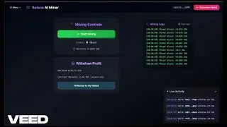How I Earn $1,500/Day with Solana AI Agent Script made by ChatGPT (100% Working, 2025 New Method)