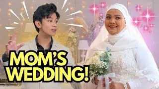 Surprised My Mom With A Wedding
