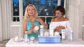 Dr. Denese Antiaging Day & Night 4-Piece Kit Auto-Delivery on QVC
