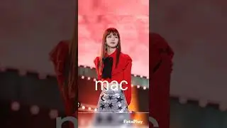 blackpink -lisa brand ambassador of