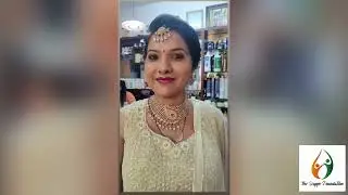 Makeup & Hairstyle - Mansi Vasani