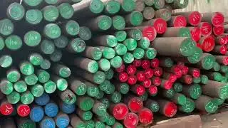 Stainless Steel Bar AISI304 AISI316L AISI321 AISI310S Duplex2205