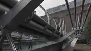 Millennium Bridge, London