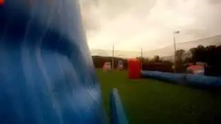 Speedball With a Geo3 @Pevs Paintball Park(Paintball)