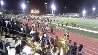 Harlandale Band 2013 Chop & Fight Song