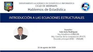 Introducción a los Modelos de Ecuaciones Estructurales