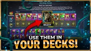 These Champions Are Insane For The Grim Forest!! Raid: Shadow Legends