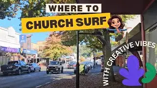 Nite Life on Sunday Vibes - Aspire, Nelson Church Visit Ep 16