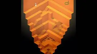 Monument Valley ambience: The Descent(underground)