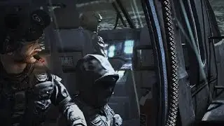 Call of Duty Modern Warfare | Crew Expendable