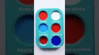 Color Mixing Tutorial | Use Mastered Color  and make Unique Color - Art Crafts