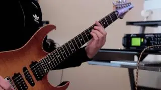 Bare Knuckle Ragnarok Demo - Rick Graham