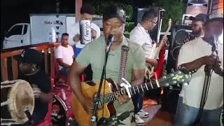 Dolorita, Eladio Romero Santos en vivo