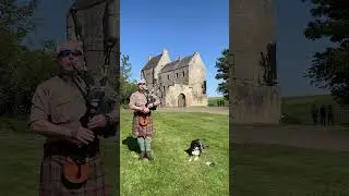 Outlander Theme at Lallybroch&hellip; Skye Boat Song at Midhope
