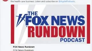Fox News Rundown with guest Seth Denson from GDP Advisors