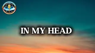 In My Head | Dark Electro-Pop Anthem of Chaos & Calm (Lyric Video)