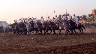 موسم المقام (28\07\2023)بمجمع الطلبة ايت اوريبل الخميسات Tbourida Khemisset 2023