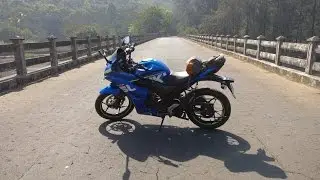 KOKAN RIDE DAY 2 Trailer | GCM | SUZUKI GIXXER SF |