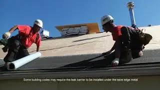 How to Install Cobra IntakePro for Attic Intake Ventilation | GAF Roofing
