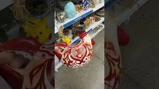 Наконец-то нашёл несколько драгоценных моментов для клоунов! #thriftfinds #thrifting #viral