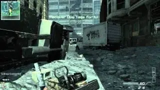 Random First Blood - Call of Duty Modern Warfare 3