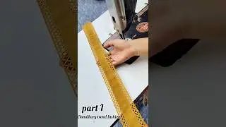 #Lock less and fuse paper se banaye #trouser ka cool sa design #short video ₹yt short