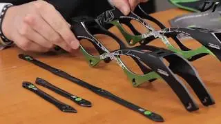 Powerslide VI PRO FRAME 2012 - Tutorial - english