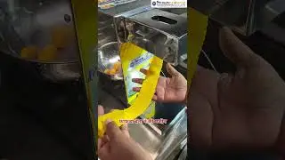 Fafda Making Machine | Fafda Bana Ne Ki Machine | 🤩✨Automatic Machine | Fafda Machine #yt #shorts