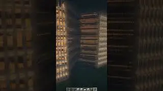 MINECRAFT BUILDING #97 SHORTS #277