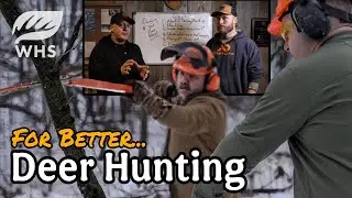 Why Hire A Whitetail Deer Hunting Consultant | The Habitat Industry