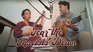 Prokop - Tear the Fascists Down (The Confinement Tapes)
