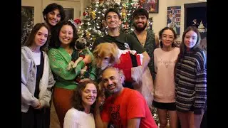 Patel Christmas Tree 2023