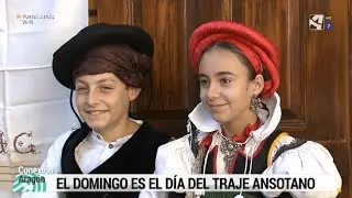 El D&iacute;a del Traje Ansotano