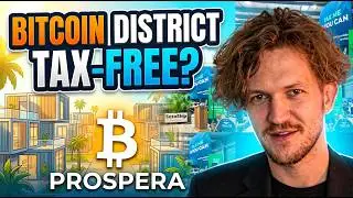 Tomek - Bitcoin District 101 - BTC Prague 2025 AmityAge stage