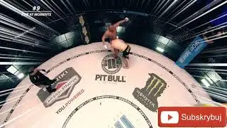 TOP 10 moments KSW