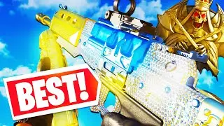 THE FASTEST KILLING BULLFROG CLASS SETUP in COLD WAR! (BEST BULLFROG CLASS SETUP in COLD WAR!) BOCW