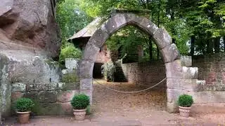 Visiting family in Germany