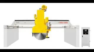 Vertical Horizontal Bridge Block Cutter