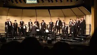 Howell Men's Varsity Choir 1